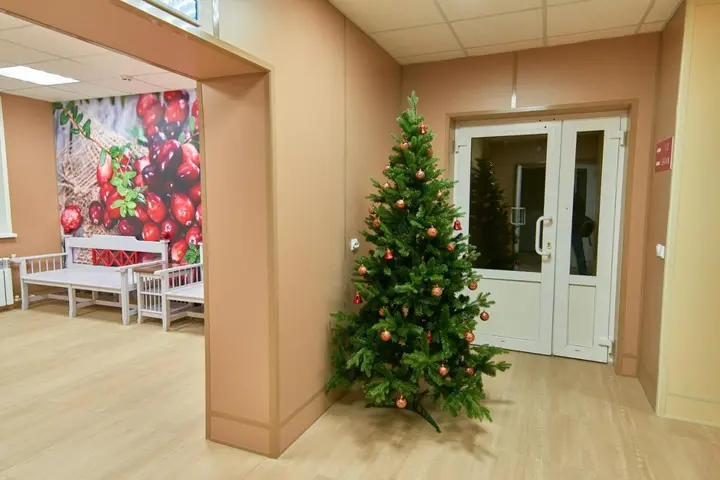 Сыктывкар: Klukva Hostel