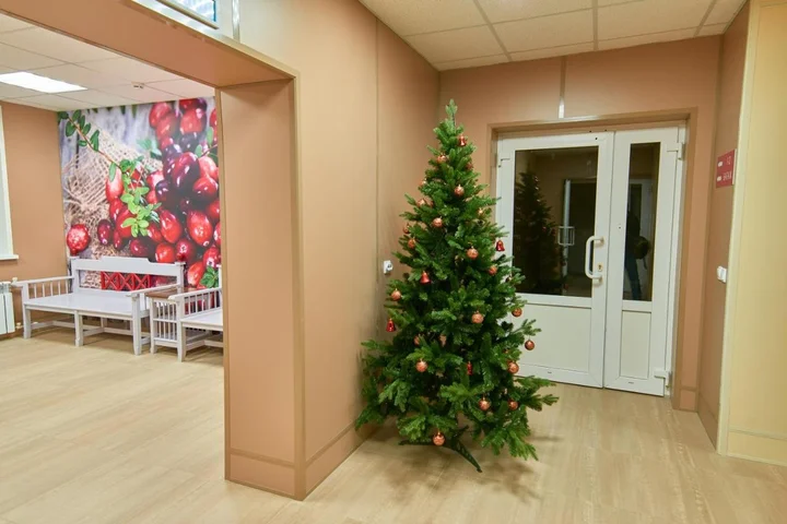 Сыктывкар: Klukva Hostel