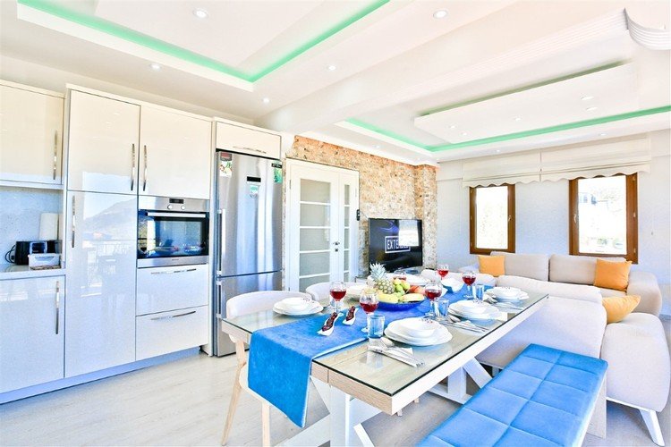 Ешилькёй: Villa Tech