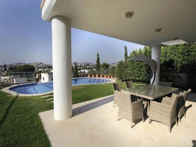 Яликавак: Villa Salmakis