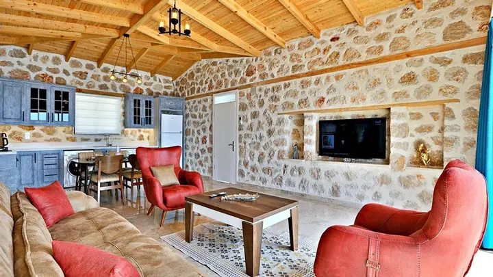 Ешилькёй: Villa Arzu
