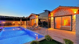 Ешилькёй: Villa Arzu