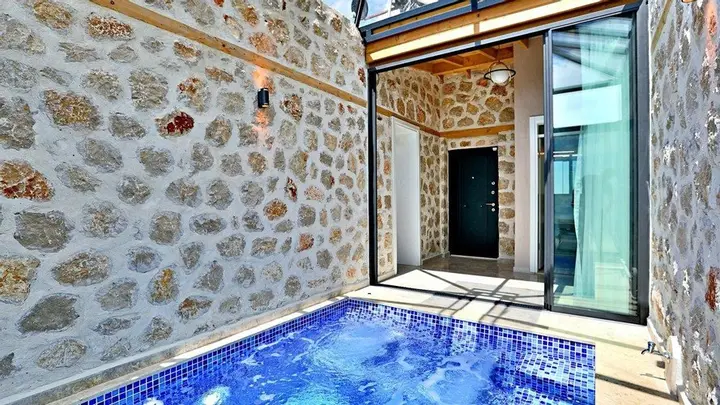 Ешилькёй: Villa Arzu