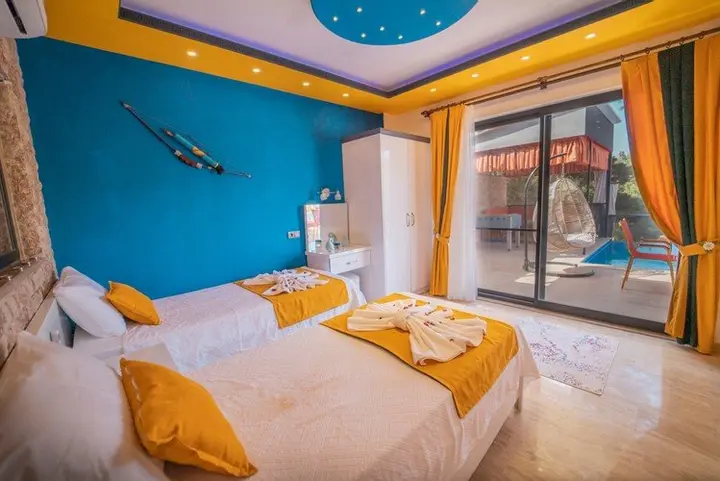 Ешилькёй: Villa Yeşilköy 1