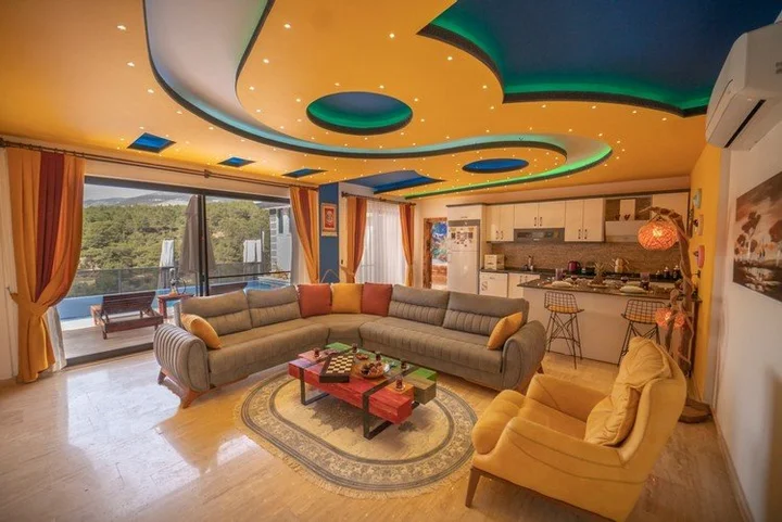Ешилькёй: Villa Yeşilköy 1