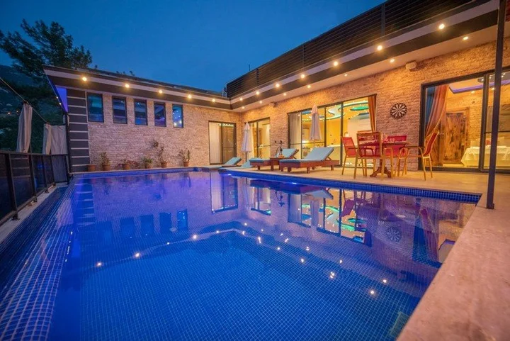 Ешилькёй: Villa Yeşilköy 1