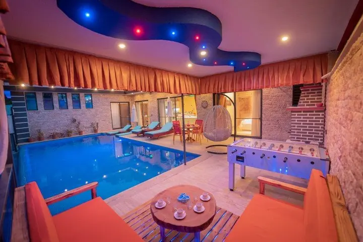 Ешилькёй: Villa Yeşilköy 1