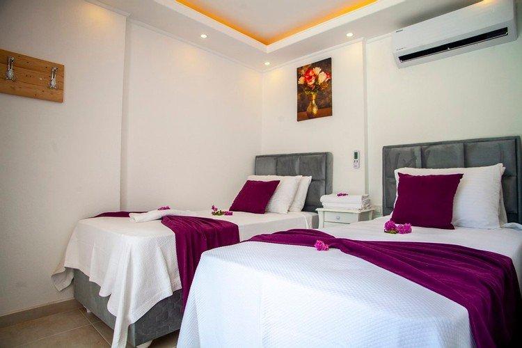 Ешилькёй: Villa Ay Kalkan