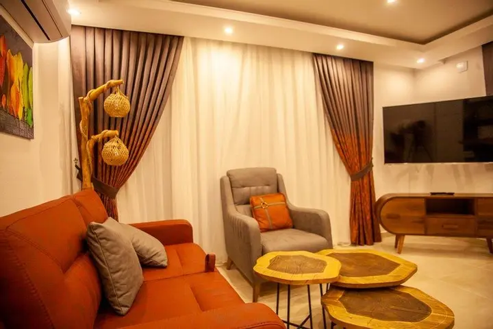 Ешилькёй: Villa Ay Kalkan