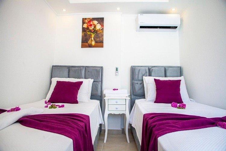 Ешилькёй: Villa Ay Kalkan