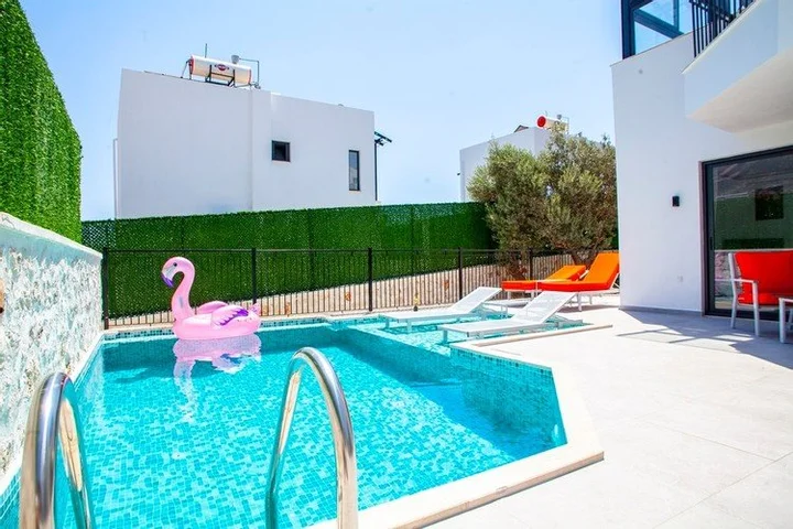 Ешилькёй: Villa Ay Kalkan