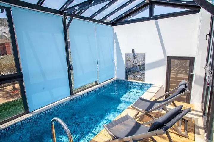 Ешилькёй: Villa Ay Kalkan