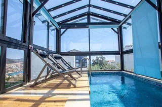 Ешилькёй: Villa Ay Kalkan