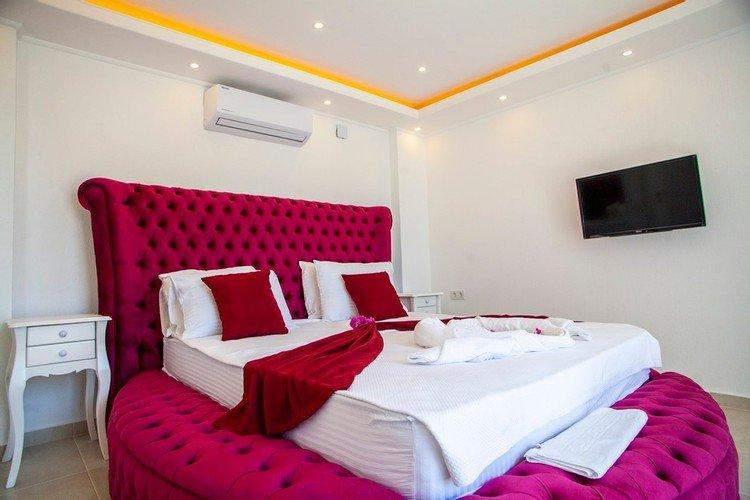 Ешилькёй: Villa Ay Kalkan