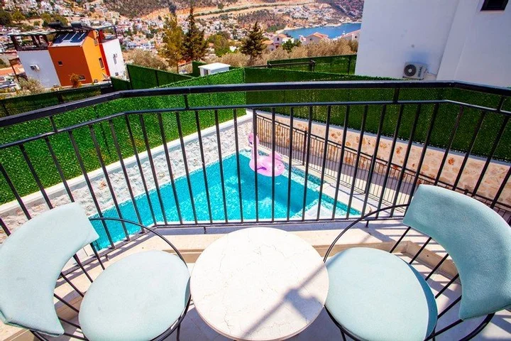 Ешилькёй: Villa Ay Kalkan