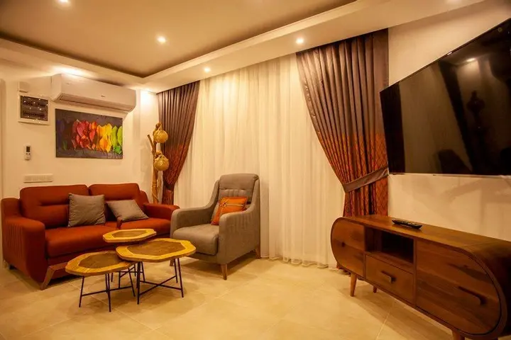 Ешилькёй: Villa Ay Kalkan