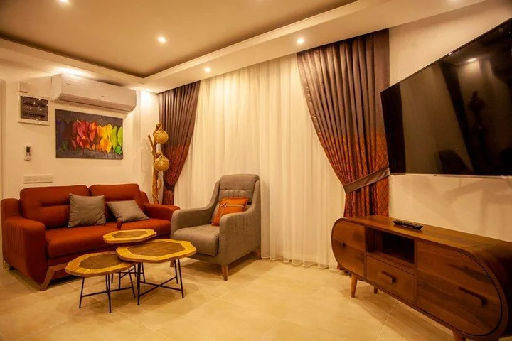 Ешилькёй: Villa Ay Kalkan