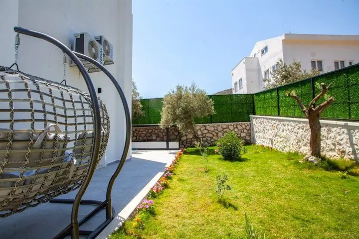 Ешилькёй: Villa Ay Kalkan