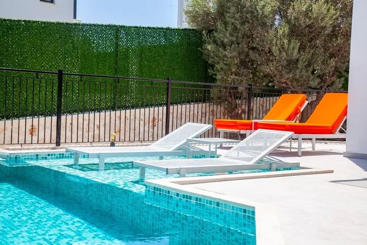 Ешилькёй: Villa Ay Kalkan