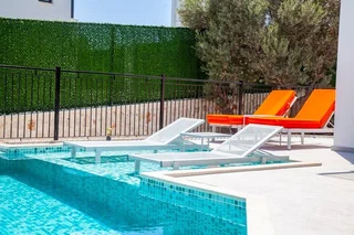 Ешилькёй: Villa Ay Kalkan