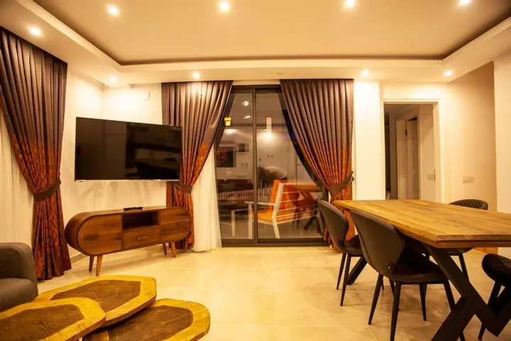 Ешилькёй: Villa Ay Kalkan