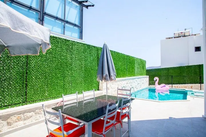 Ешилькёй: Villa Ay Kalkan