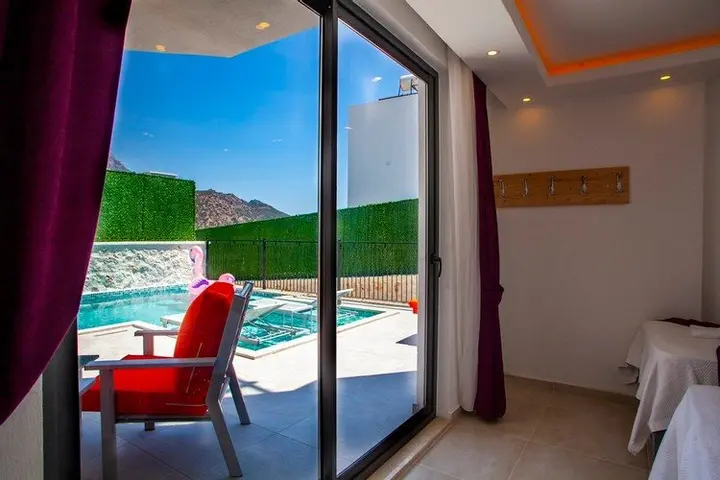 Ешилькёй: Villa Ay Kalkan