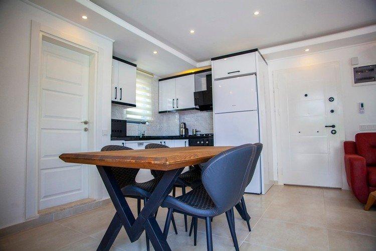 Ешилькёй: Villa Ay Kalkan
