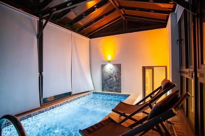 Ешилькёй: Villa Ay Kalkan