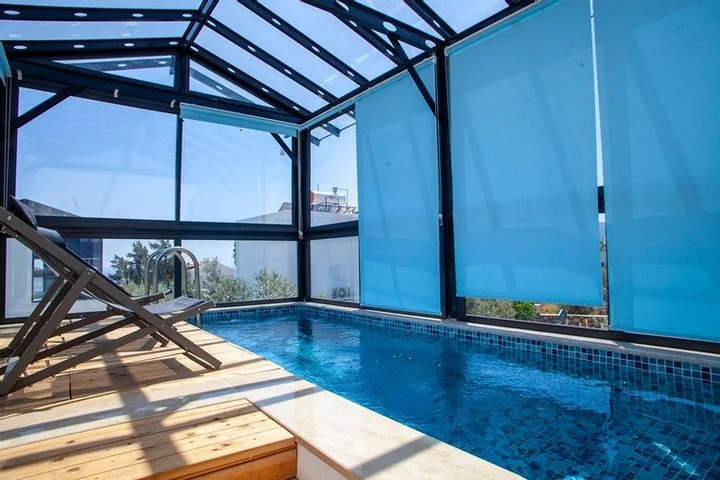 Ешилькёй: Villa Ay Kalkan