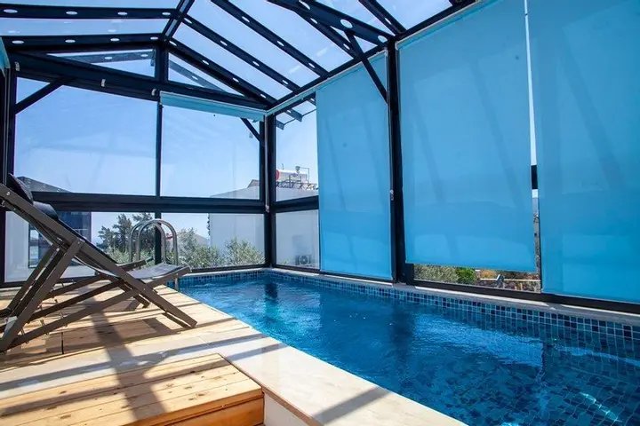 Ешилькёй: Villa Ay Kalkan