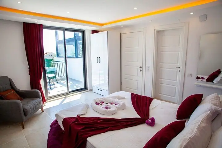 Ешилькёй: Villa Ay Kalkan
