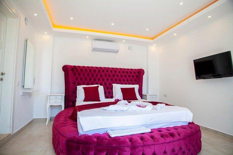 Ешилькёй: Villa Ay Kalkan