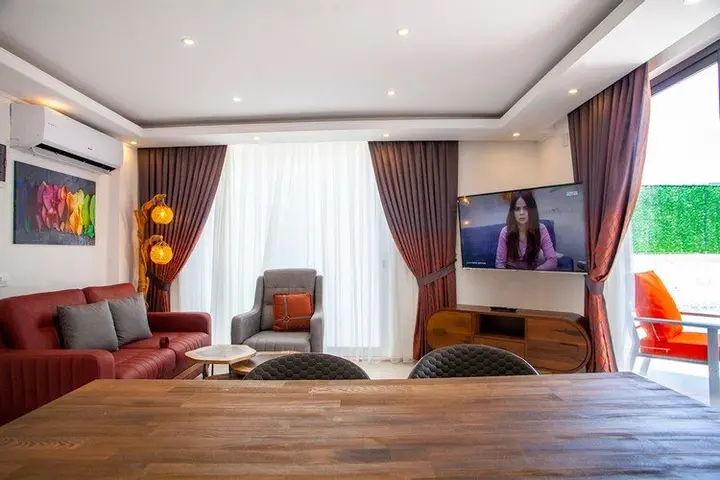 Ешилькёй: Villa Ay Kalkan