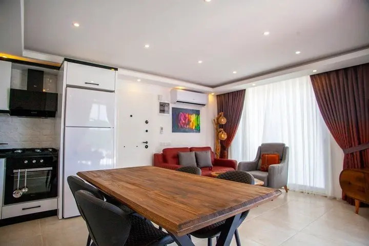 Ешилькёй: Villa Ay Kalkan