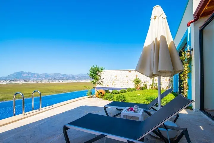Ешилькёй: Villa Gumus