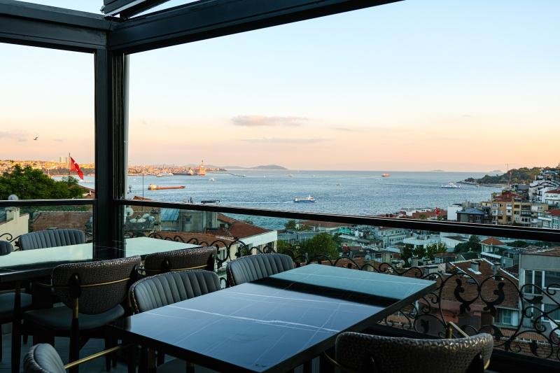 Стамбул: Sign Of İstanbul Hotel Taksim