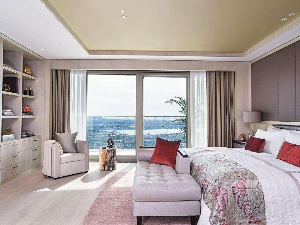 Стамбул: Raffles Istanbul