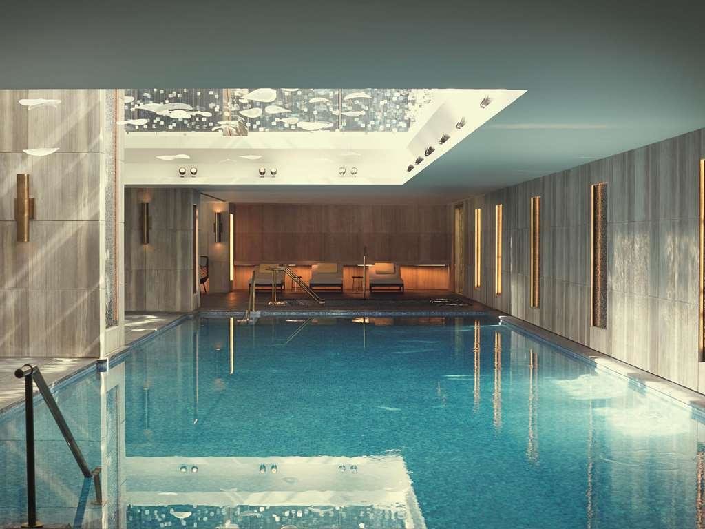 Стамбул: Raffles Istanbul