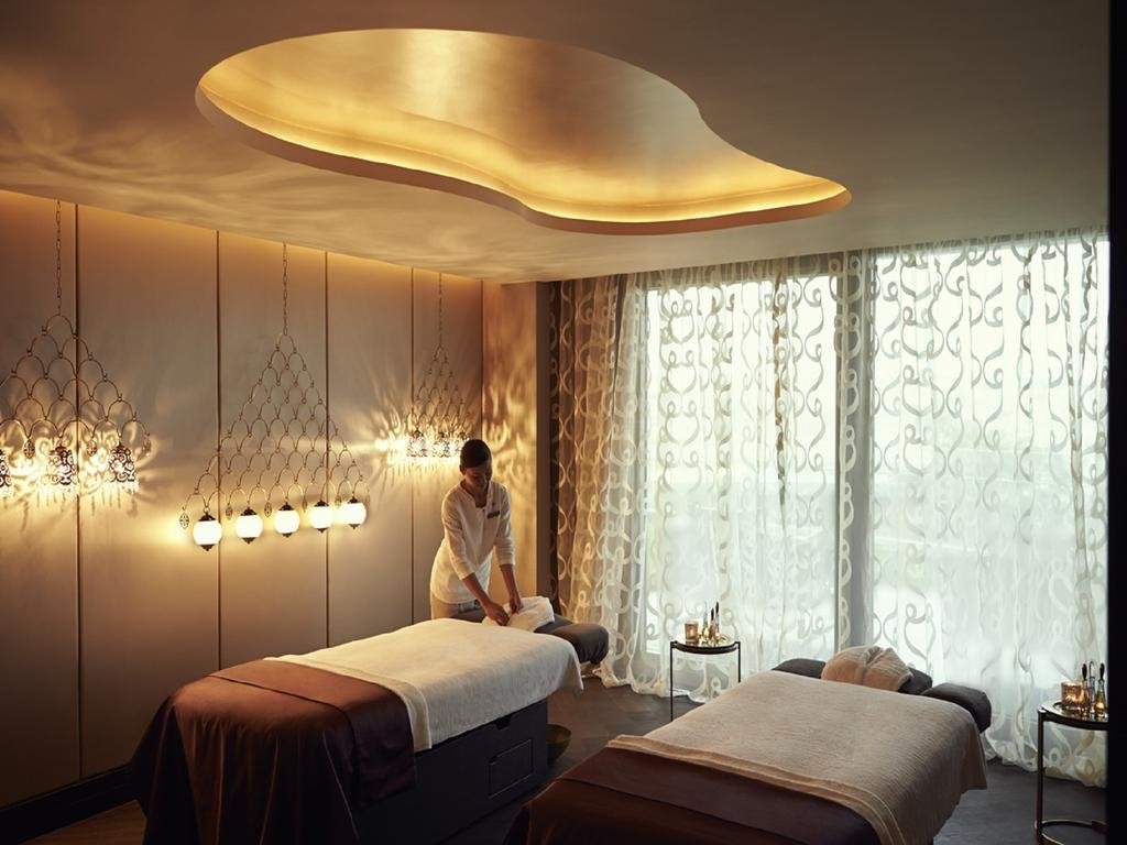 Стамбул: Raffles Istanbul
