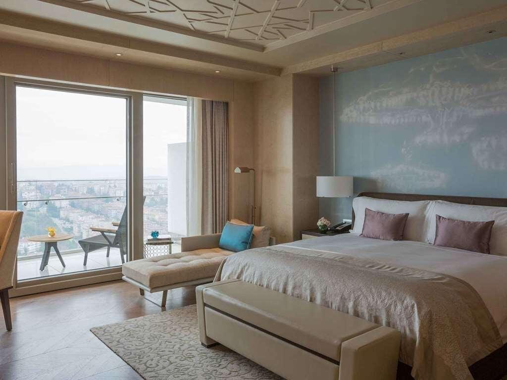 Стамбул: Raffles Istanbul
