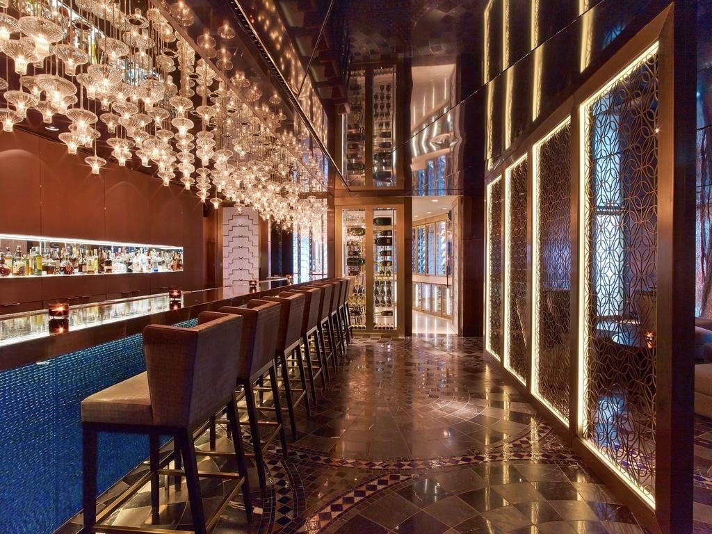 Стамбул: Raffles Istanbul