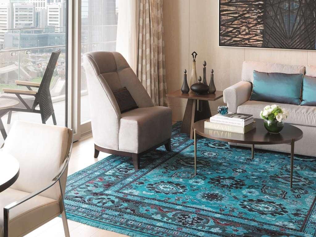 Стамбул: Raffles Istanbul