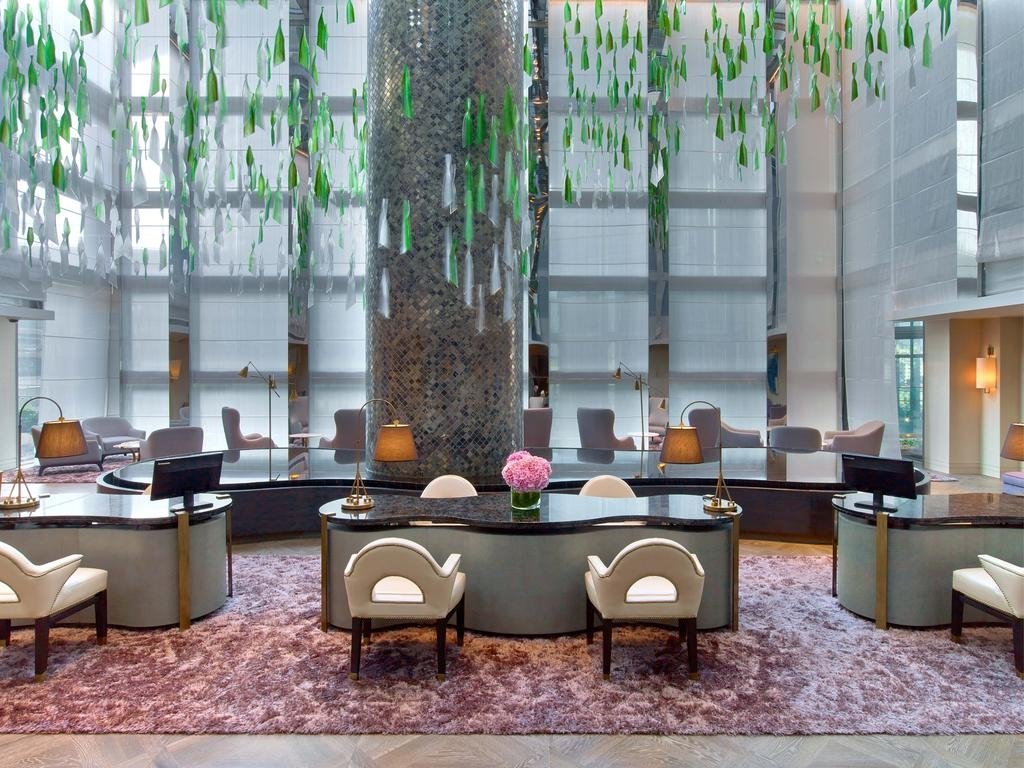 Стамбул: Raffles Istanbul