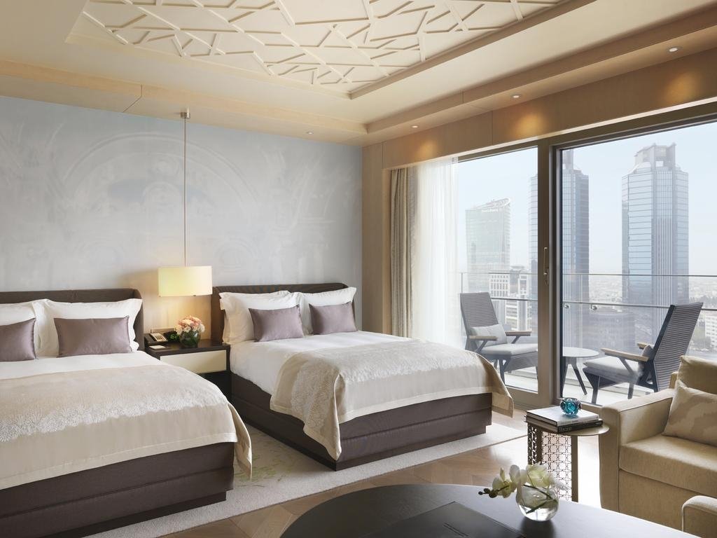 Стамбул: Raffles Istanbul