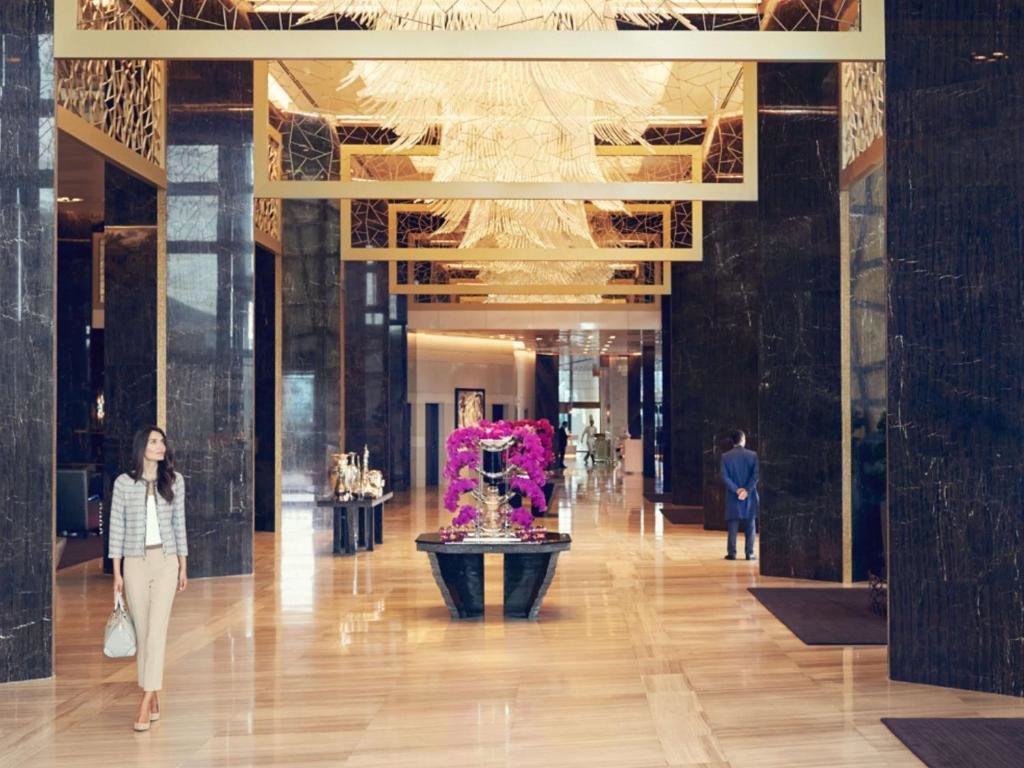 Стамбул: Raffles Istanbul