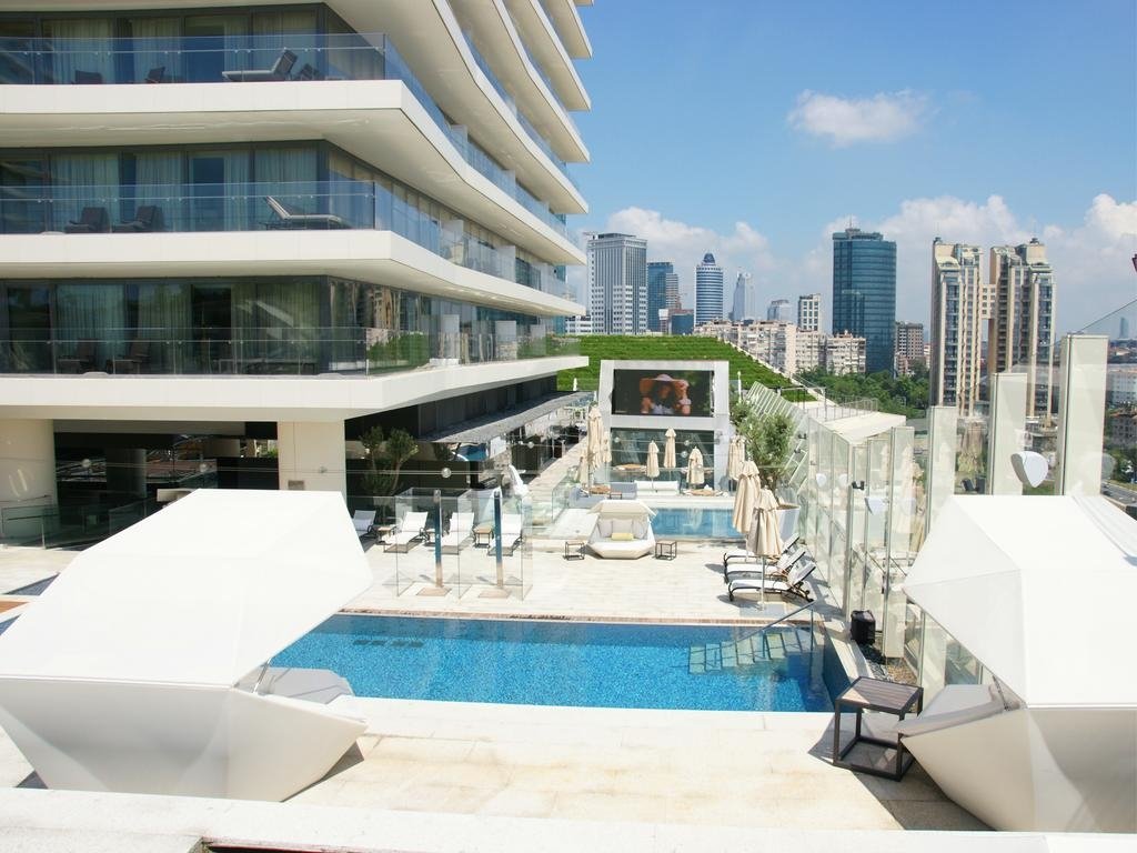 Стамбул: Raffles Istanbul