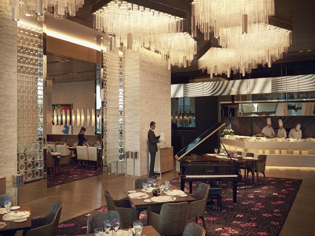 Стамбул: Raffles Istanbul