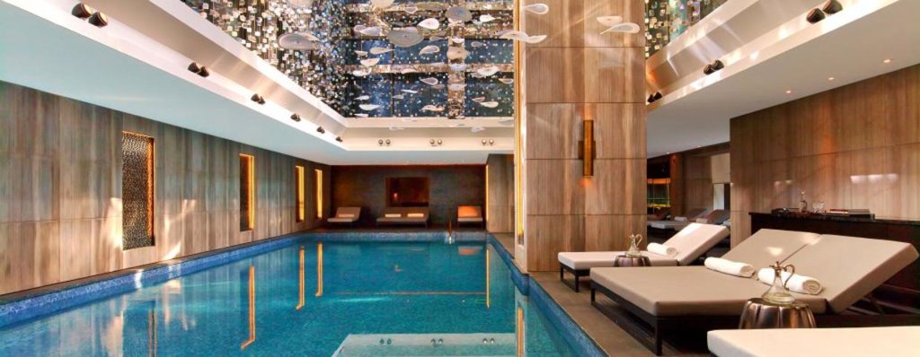 Стамбул: Raffles Istanbul