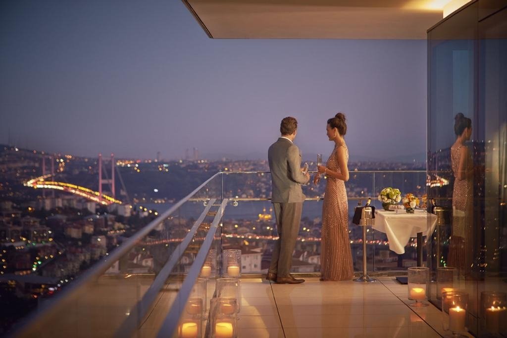 Стамбул: Raffles Istanbul